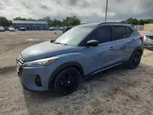 Nissan Kicks 1.6L 4 2021