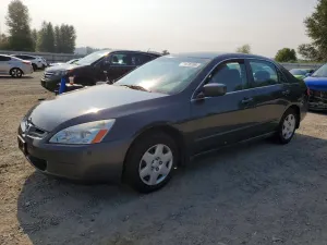 Honda Accord 2.4L 4 2005