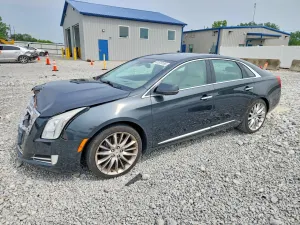 Cadillac XTS 3.6L 6 2013