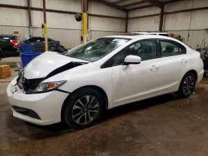 Honda Civic 1.8L 4 2014