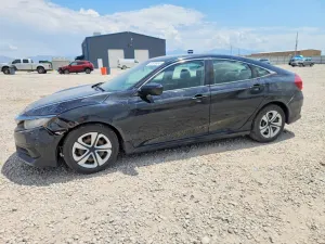 Honda Civic 2.0L 4 2017