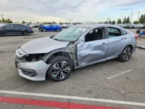 Honda Civic 1.5L 4 2016