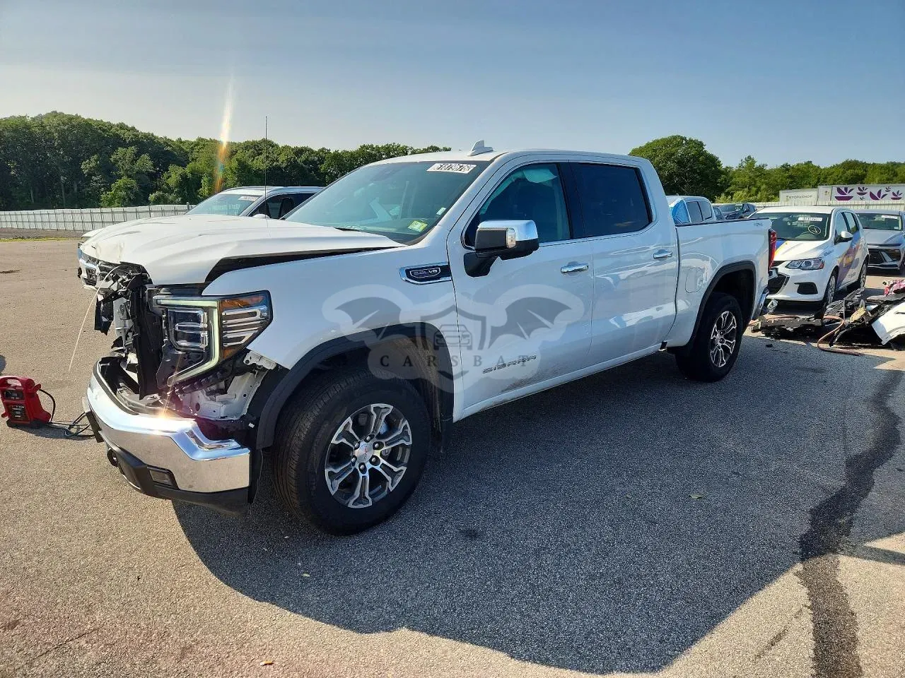 GMC Sierra 5.3L 8 2025