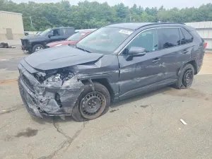 Toyota Rav4 2.5L 4 2021