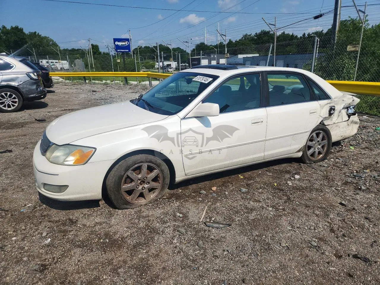 Toyota Avalon 3.0L 6 2002