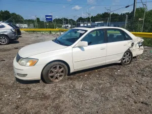 Toyota Avalon 3.0L 6 2002