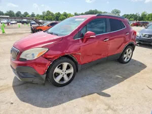 Buick Encore 1.4L 4 2016
