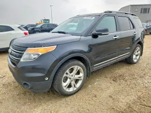 Ford Explorer 3.5L 6 2015