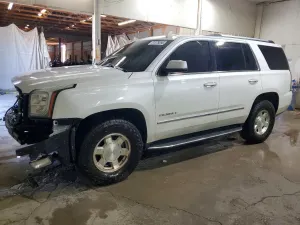 GMC Yukon 6.2L 8 2016