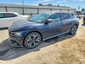 Kia EV6 0.0L 0 2022