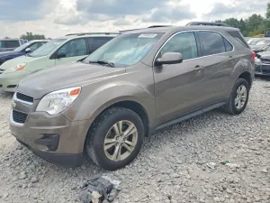 Chevrolet Equinox 2.4L 4 2010