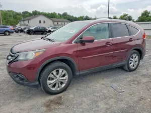 Honda CR-V 2.4L 4 2012