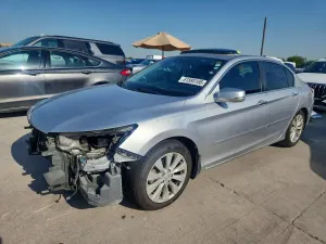 Honda Accord 2.4L 4 2014