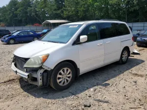 Honda Odyssey 3.5L 6 2010