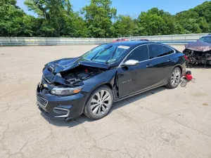 Chevrolet Malibu 2.0L 4 2017