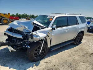 Toyota 4Runner 4.0L 6 2016