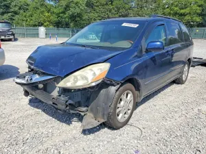 Toyota Sienna 3.3L 6 2006