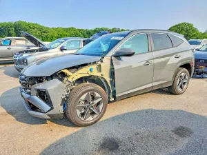 Hyundai Tucson 2.5L 4 2026