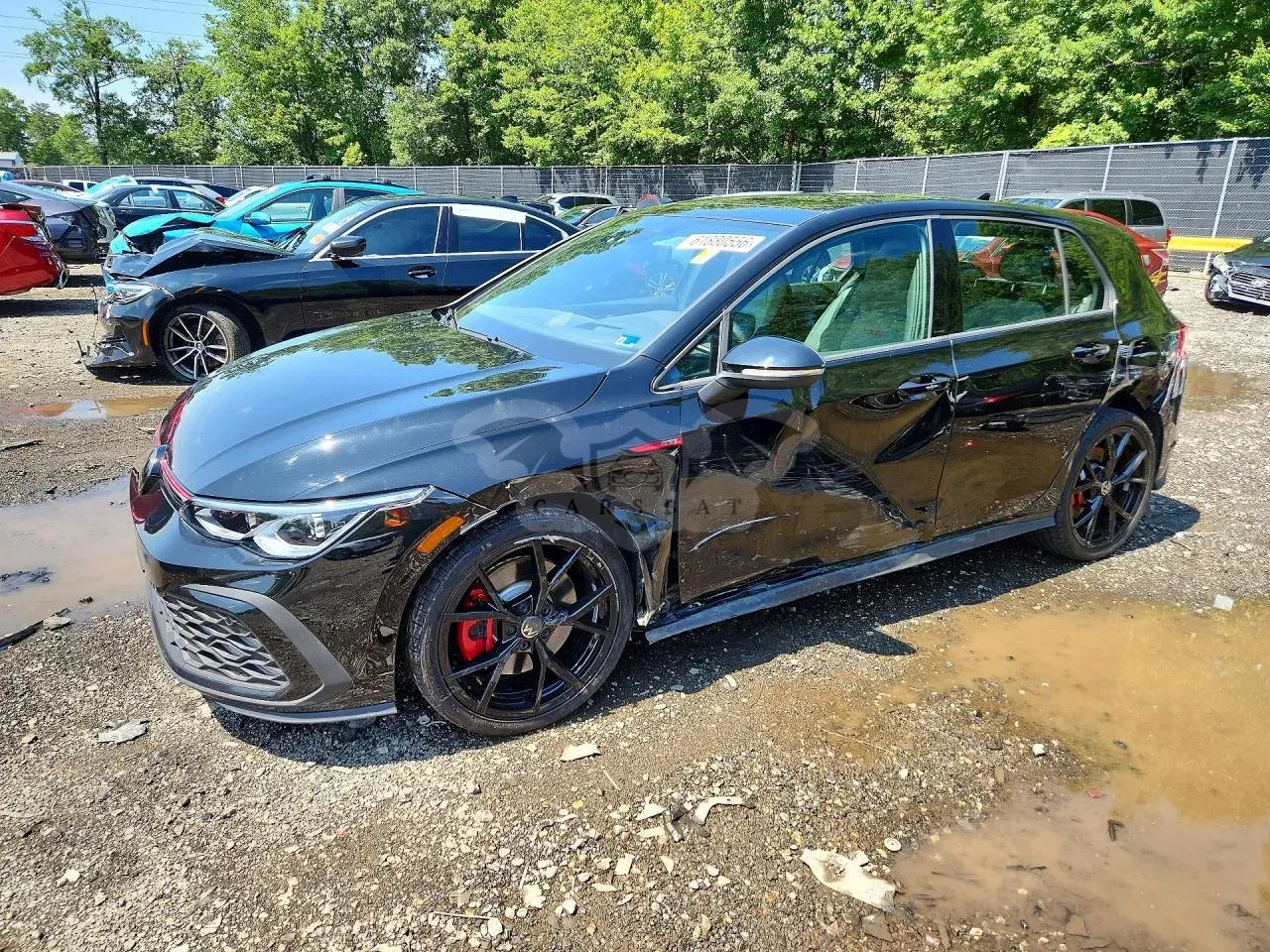 Volkswagen Golf 2.0L 4 2024