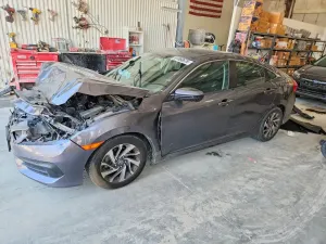 Honda Civic 2.0L 4 2016