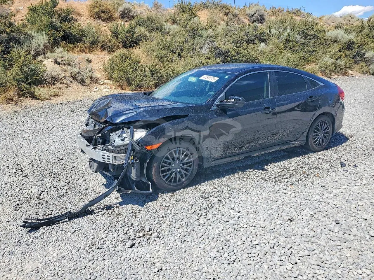 Honda Civic 2.0L 4 2018