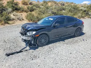 Honda Civic 2.0L 4 2018