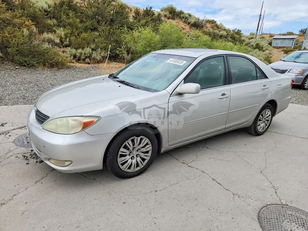 Toyota Camry 3.0L 6 2004