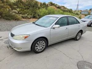 Toyota Camry 3.0L 6 2004