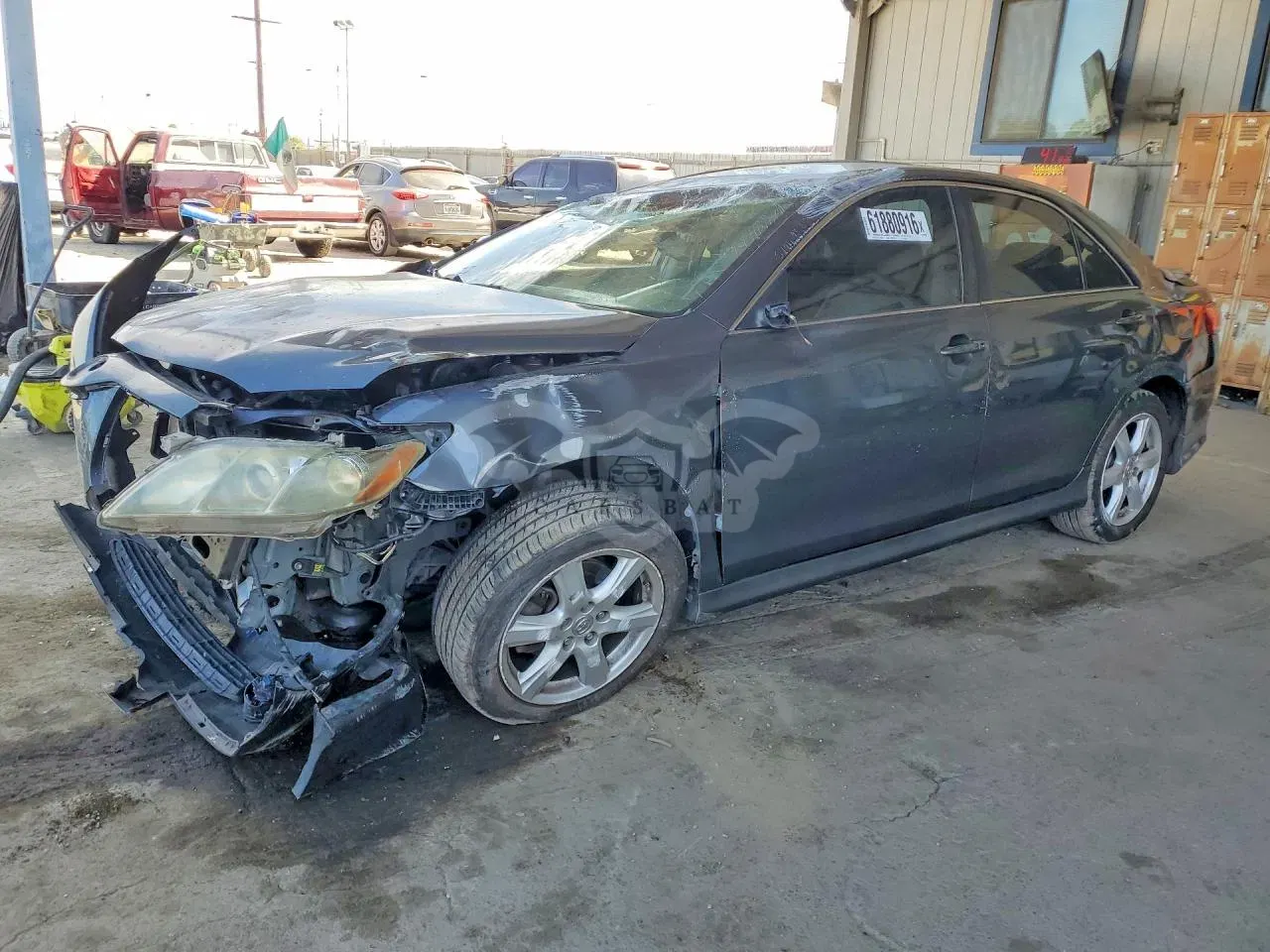 Toyota Camry 2.4L 4 2009