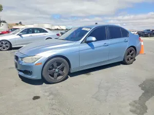 BMW 3 Series 2.0L 4 2013