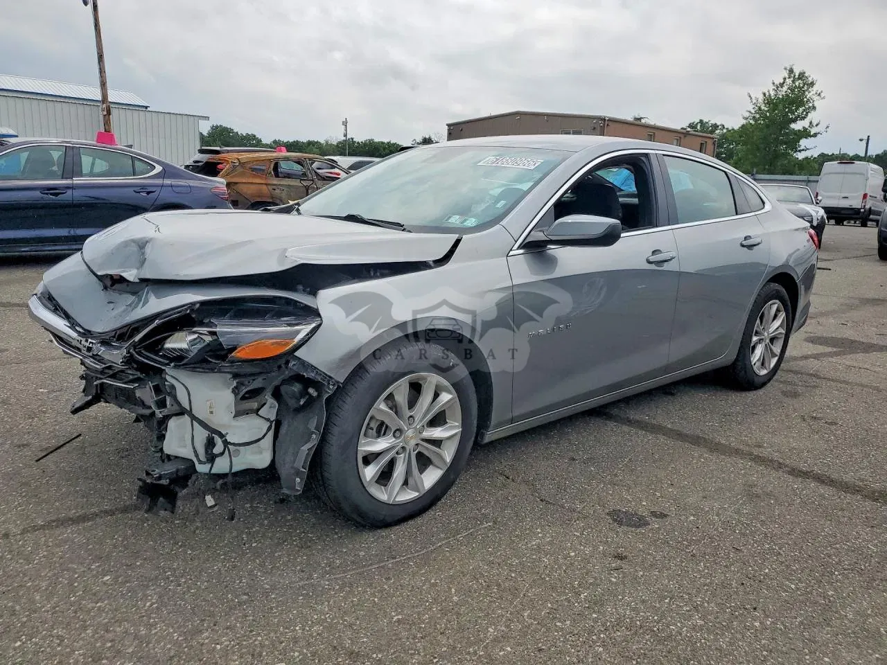 Chevrolet Malibu 1.5L 4 2025