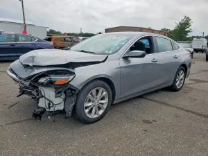 Chevrolet Malibu 1.5L 4 2025