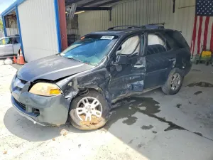 Acura MDX 3.5L 6 2006