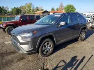 Toyota Rav4 2.5L 4 2019