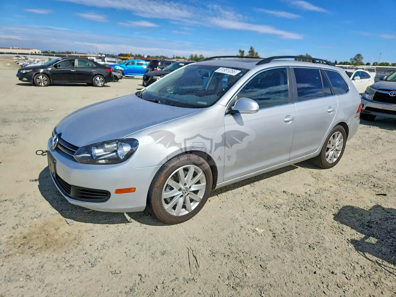 Volkswagen Jetta 2.0L 4 2014