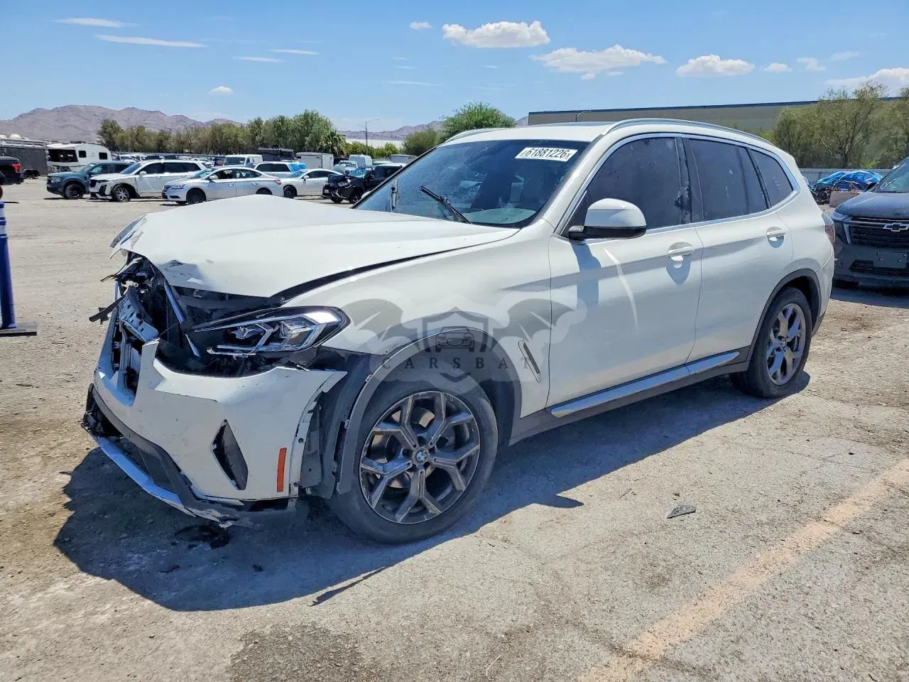 BMW X3 2.0L 4 2022