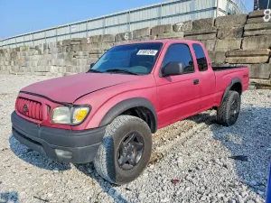 Toyota Tacoma 3.4L 6 2002