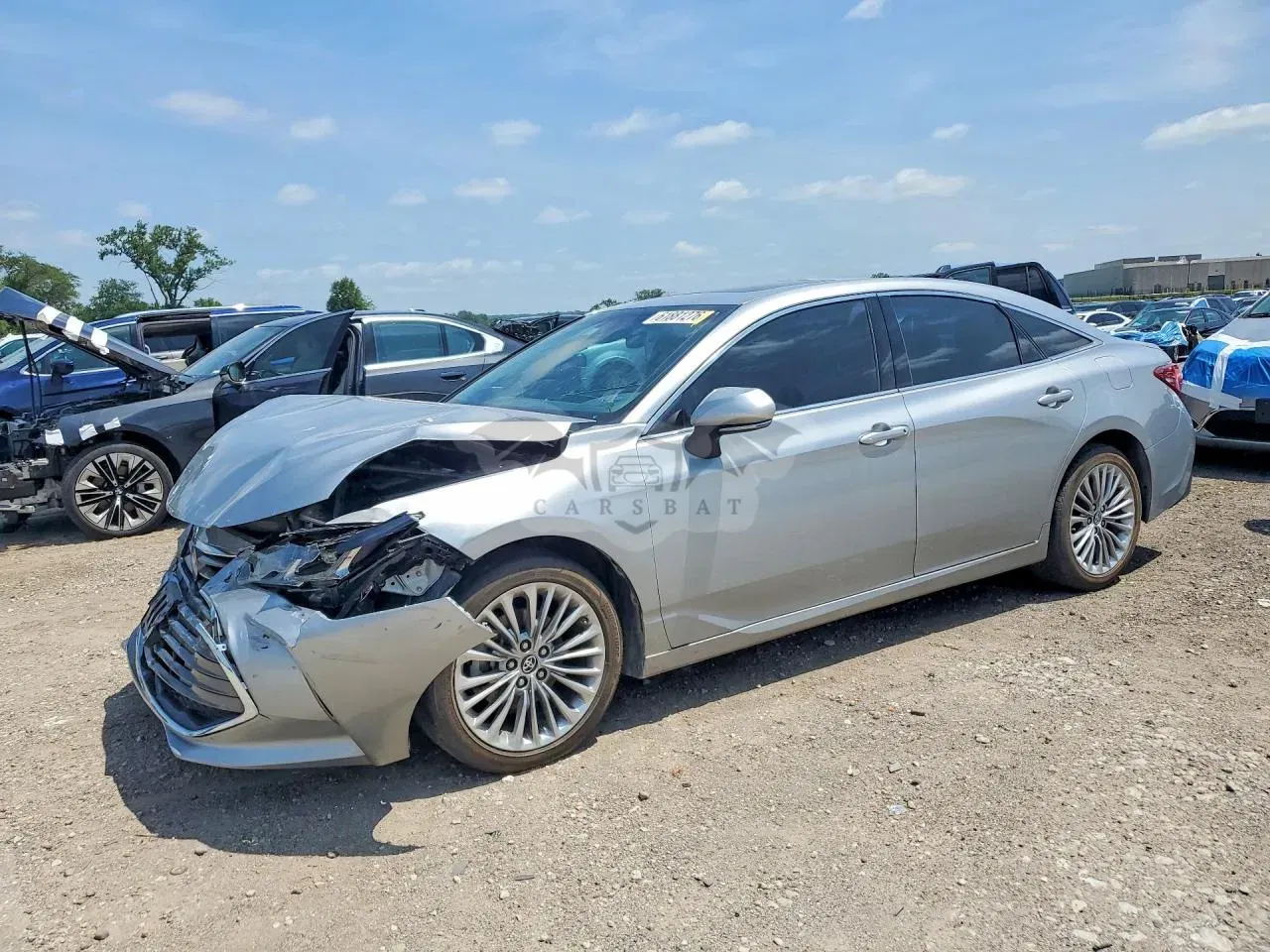 Toyota Avalon 3.5L 6 2019