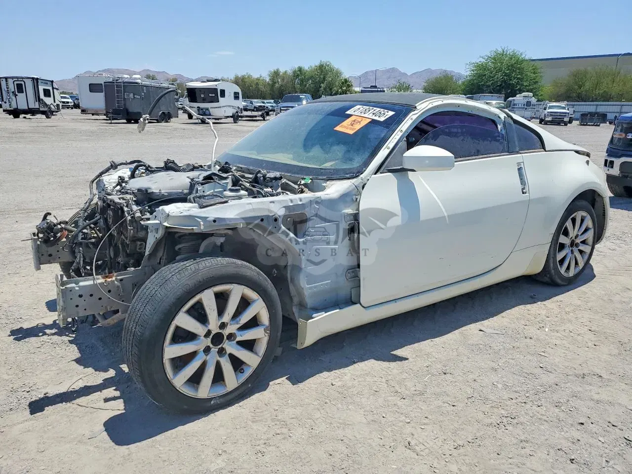 Nissan 350Z 3.5L 6 2005