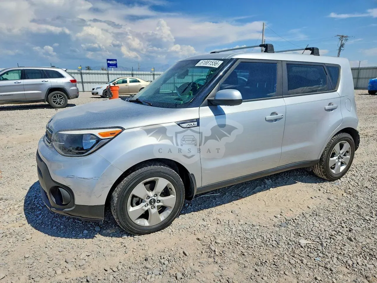 Kia Soul 1.6L 4 2018