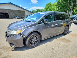 Honda Odyssey 3.5L 6 2013