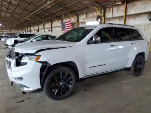Jeep Grand Cherokee 5.7L 8 2015