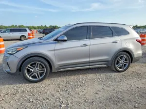 Hyundai Santa Fe 3.3L 6 2017