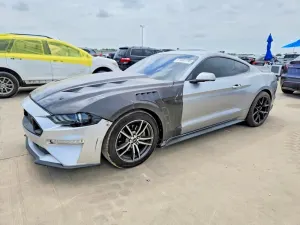 Ford Mustang 2.3L 4 2020