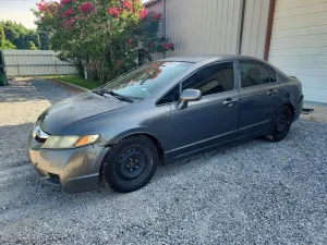 Honda Civic 1.8L 4 2009