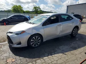 Toyota Corolla 1.8L 4 2019