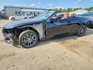 BMW 4 Series 2.0L 4 2025