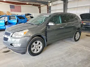 Chevrolet Traverse 3.6L 6 2011