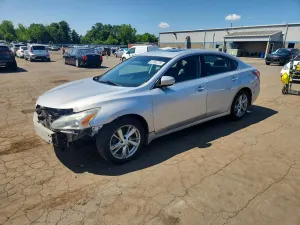 Nissan Altima 2.5L 4 2015