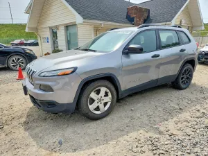 Jeep Cherokee 2.4L 4 2016